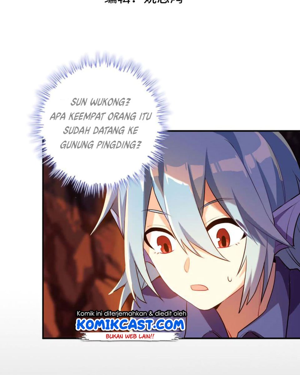 The Beginning of  Journey Chapter 02 Gambar 3